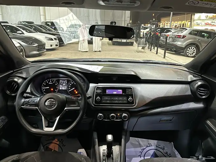 نيسان كيكس موديل 2019 استاندر 14