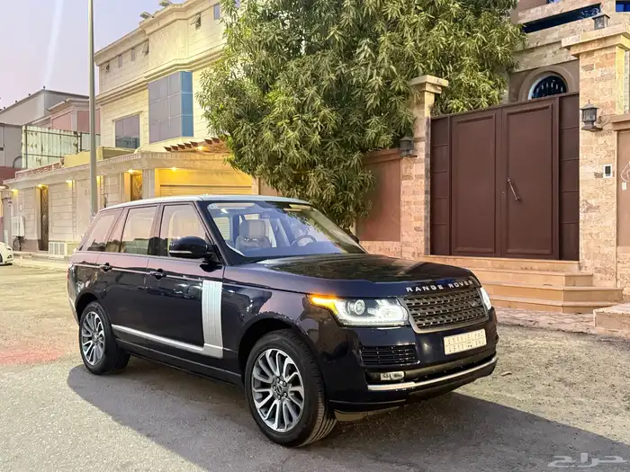 رنج روفر 2016 0
