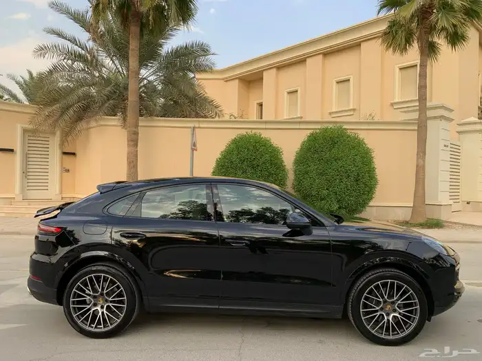 بورش كايين موديل 2020 بحالة الوكاله ممشى 78 الف 7