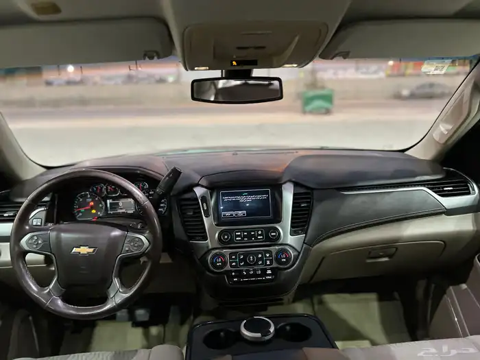 شيفورليه تاهو موديل 2016 11