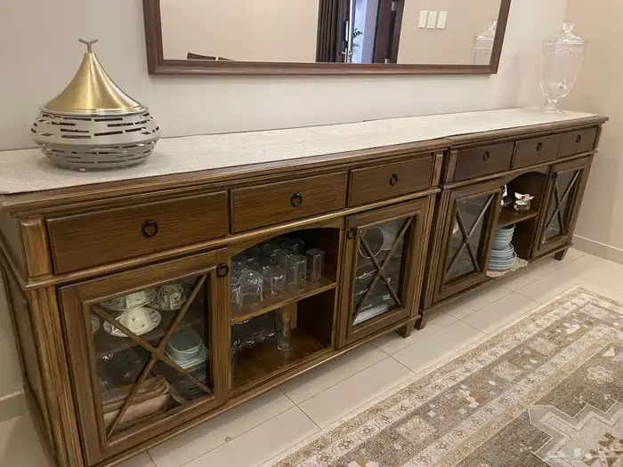 3 طاولات بوفيه طعام 3