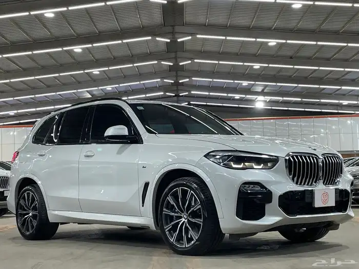 بي ام دبليو X5 كت ام 2019 ( بحالة الوكالة ) 5