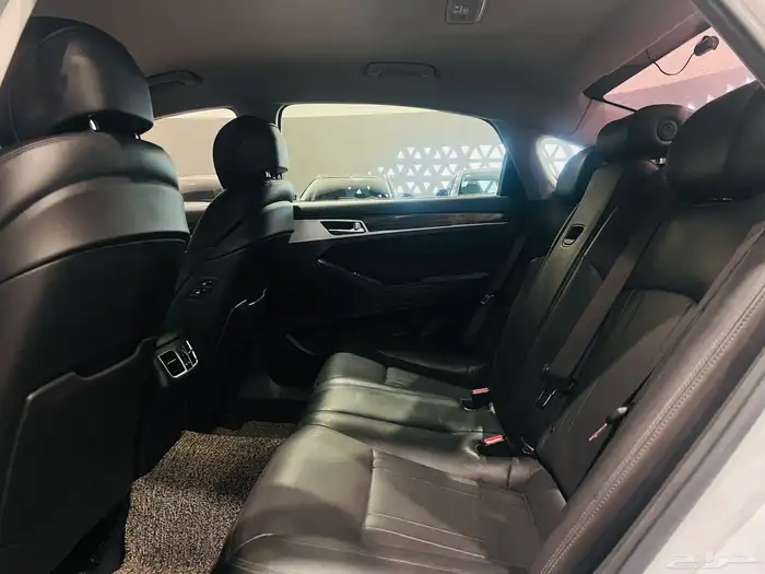 جنسس 2019 G80 بلاتينيوم (بحالة ممتازة ) 6