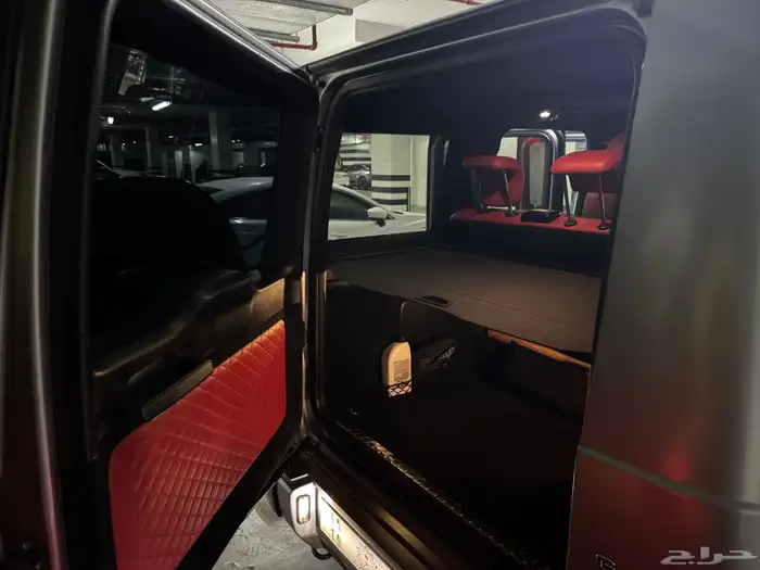 جي كلاس 63 2019 5