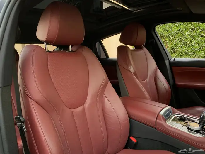BMW X6 M kit 2020 بحالة الوكالة 37