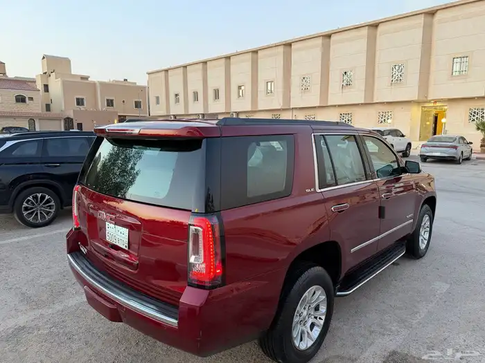 جي ام سي يوكن 2018 SLE تشيكات وكالة 18