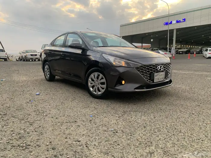 هوانداي اكسنت 2023 11