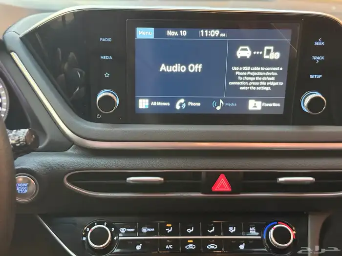 سوناتا 2020 بنزين 23