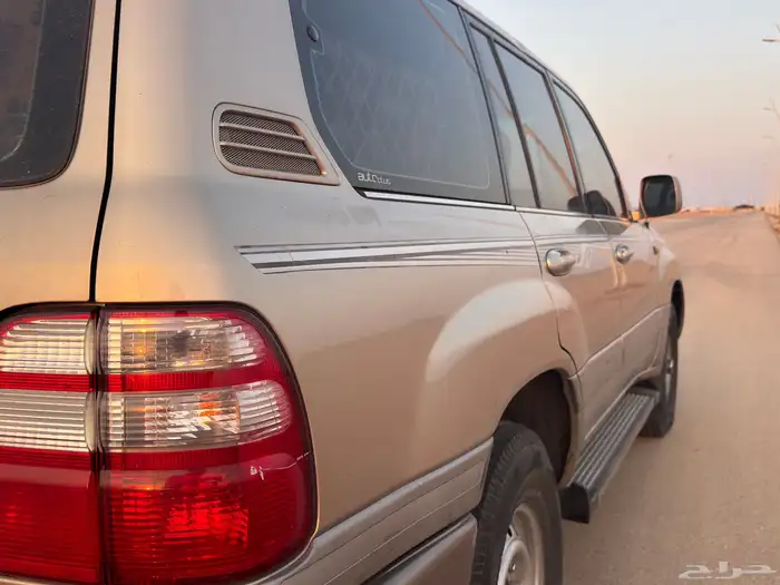 في اكس ار 2004 ذهبي ونش 11