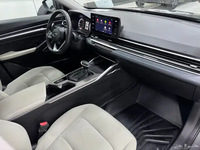 جيلي امجراند 2024 مستخدم 5