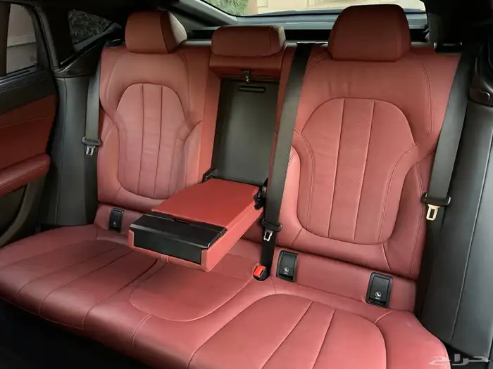 BMW X6 M kit 2020 بحالة الوكالة 31