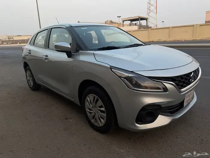 سوزوكي بالينو 2024 6