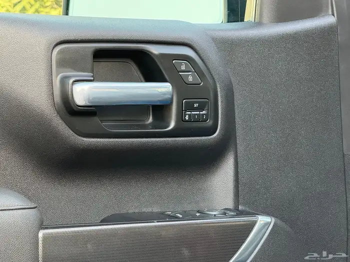 جي ام سي سييرا 2021 AT4 15