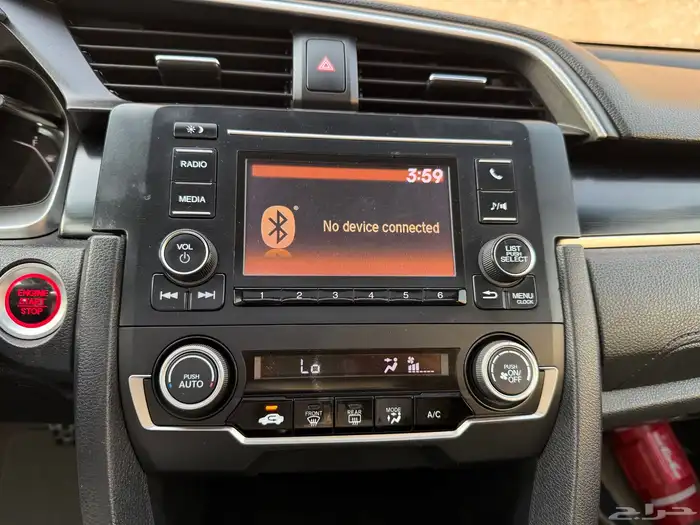 هوندا سيفيك 2020 فل 21