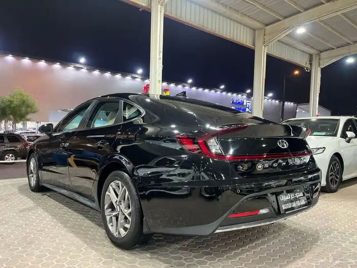 هيونداي سوناتا 2022 16