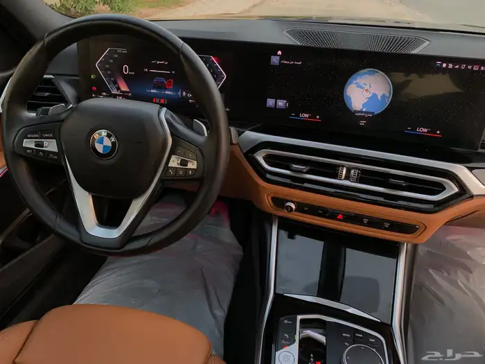 بي ام دبليو 2024 320i 40
