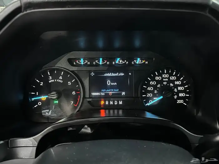 فورد F150 دبل غمارة V8 2020 18