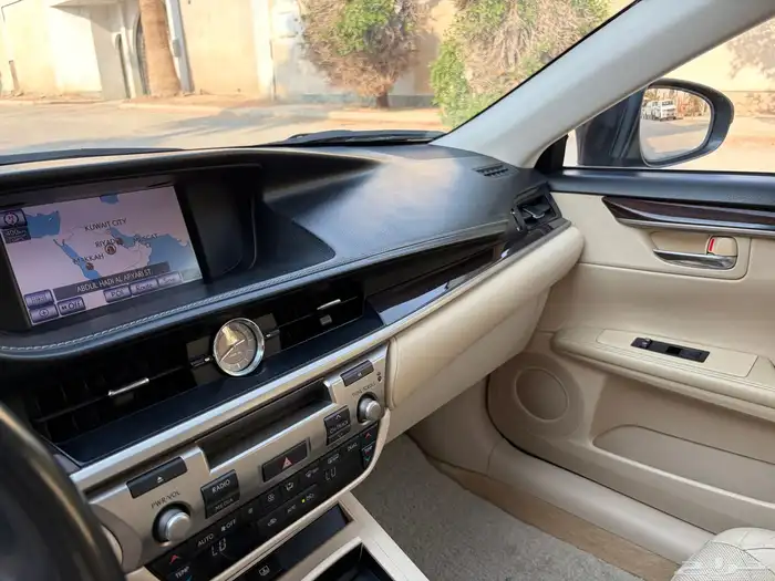 لكزس es350 cc 2013 مالك واحد من الوكاله 17
