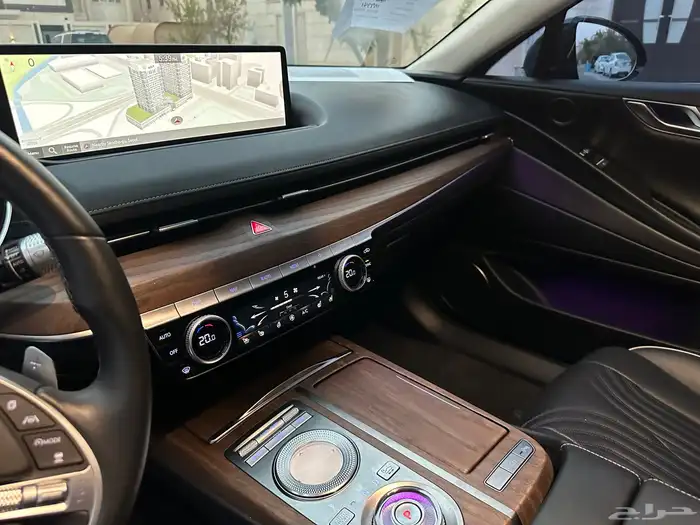 جنسس جي 80 ديزل 2021 12