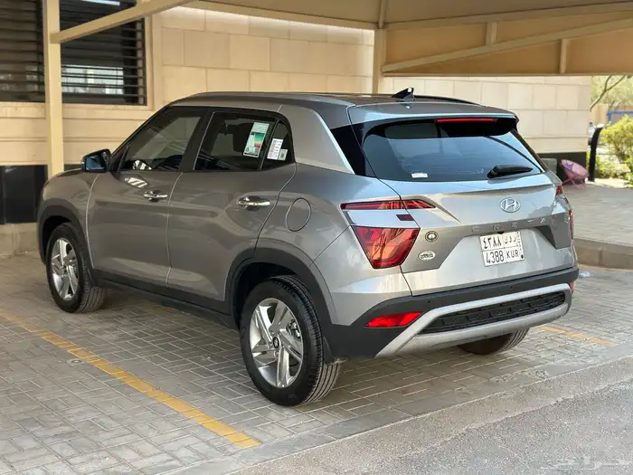 هونداي كاريتا سمارات العداد 9 الف فقط 2025 6