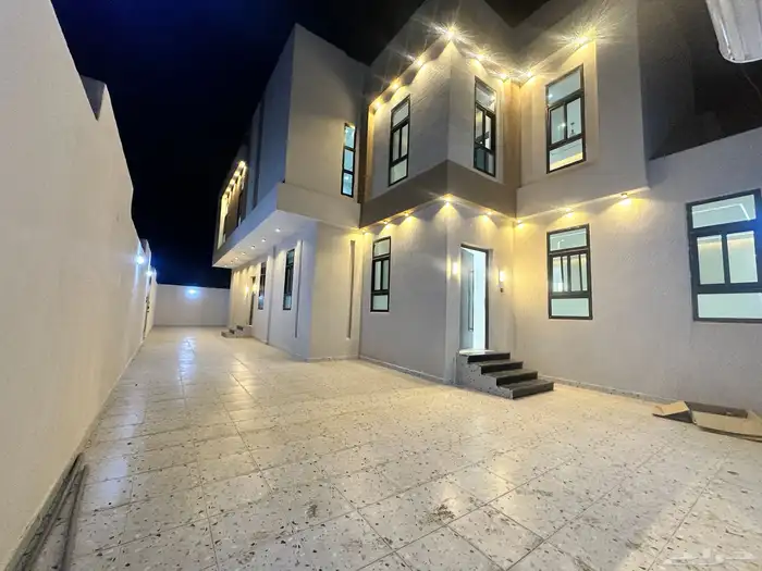 فلل للبيع  محايل عسير 0