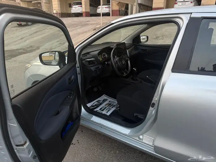 سوزوكي بالينو 2024 1