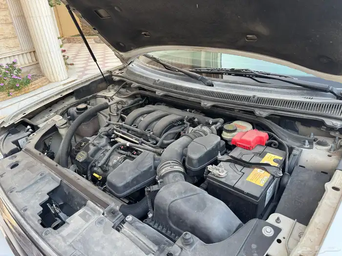 فورد فليكس 2015 مالك اول من الوكاله 15