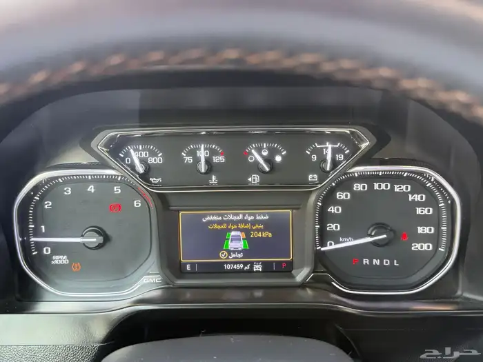 جي ام سي سييرا 2021 AT4 20