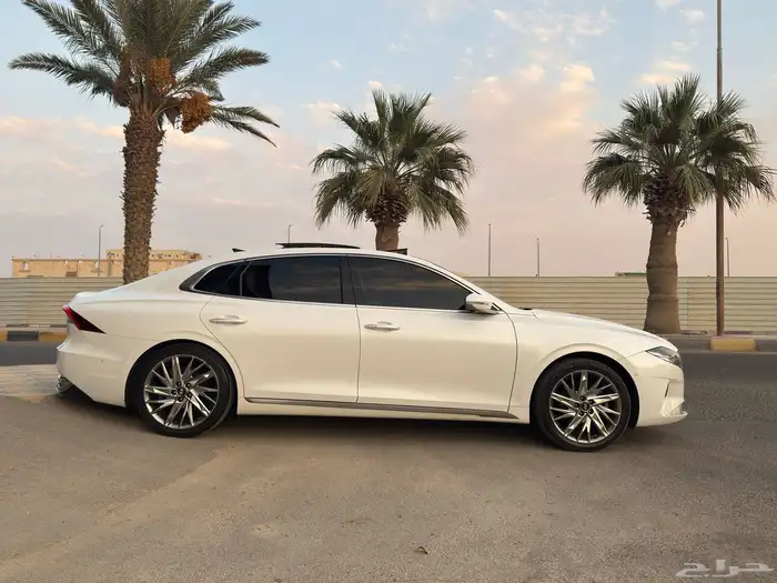 هونداي ازيرا 2020 فل كامل (سقف بنوراما)6سلندر بدي وكالة 14