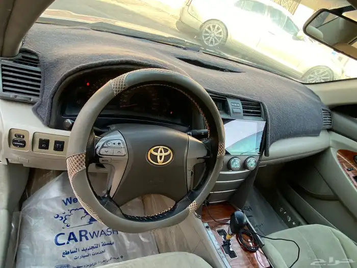 كامري 2007 تماتيك 3