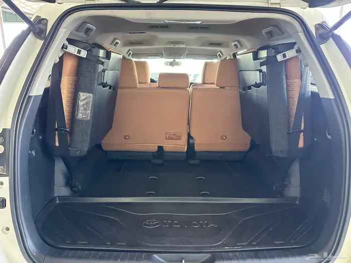 تويوتا فورتشنر 2018 دبل 4 سرندل 15