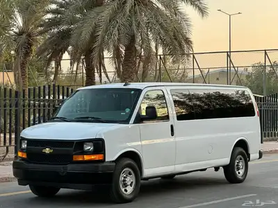 شفروليه إكسبرس موديل 2017 سعودي شاص طويل وزن 2500 فل index