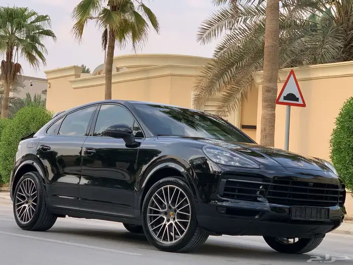 بورش كايين موديل 2020 بحالة الوكاله ممشى 78 الف 4