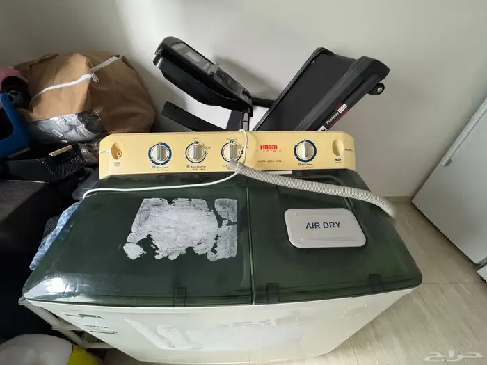 اثاث للبيع كنب حرف L و غرفة نوم كامله سرير منفصل لم تستخدم 5