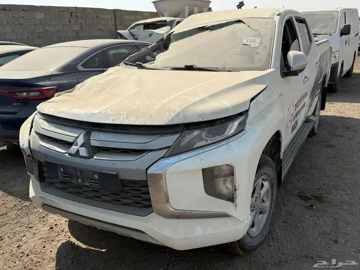 L 200 موستبيشي 2033 تماتيك دبل ديزل 1