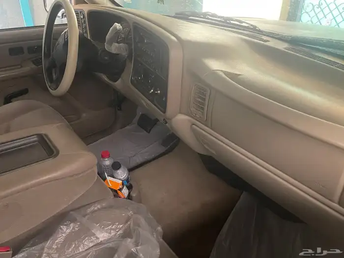 جيمس يوكن 2006 نظيف جدا علي الشرط 8