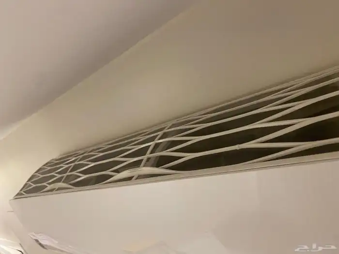 مكيف LG سبليت سمارت نظيف جد ا   مع ريموت وضمان 10 سنوات 5