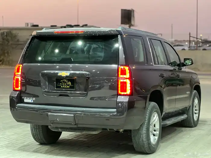 شيفورليه تاهو موديل 2016 7