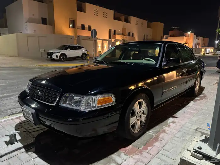 فورد فكتوريا 1