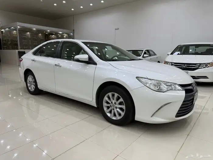 كامري 2017 ليميتد عداد 146 نظيف جدا 1