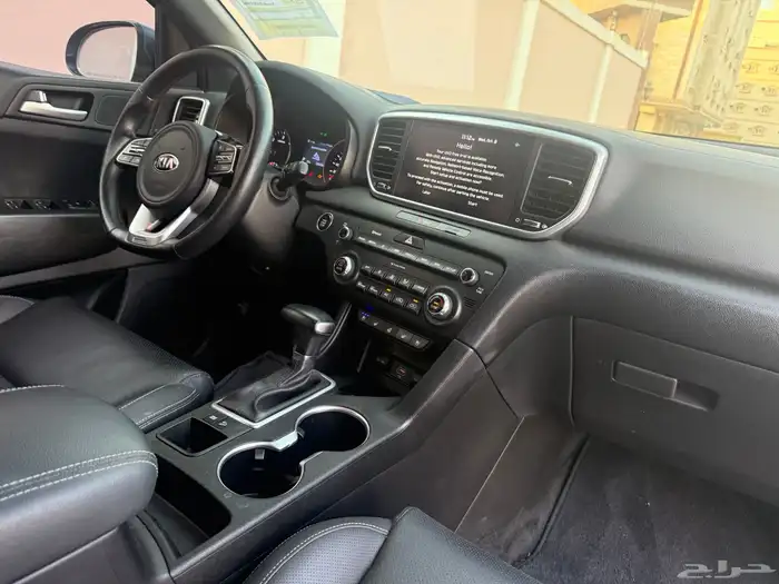 كيا_سبورتاج_2020_فل_ديزل 44