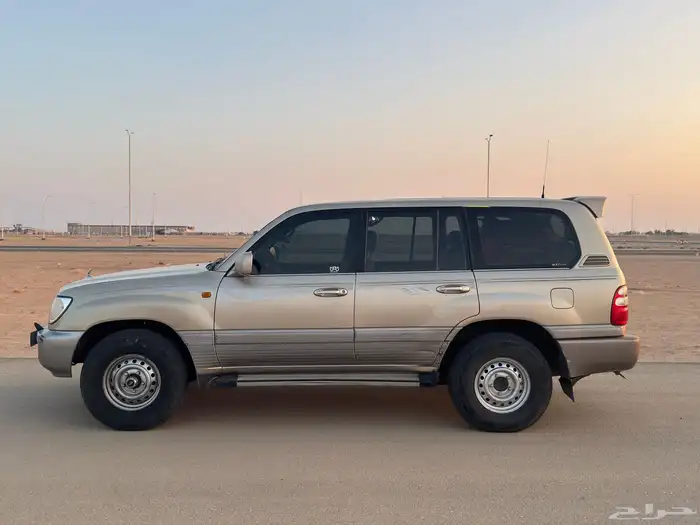 في اكس ار 2004 ذهبي ونش 15