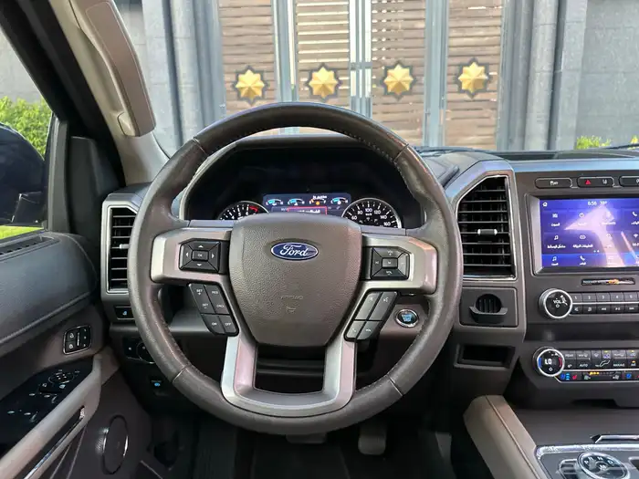 فورد أكسبديشن 2021 XLT 24