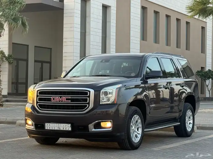 جي ام سي يوكن SLE 2015 0