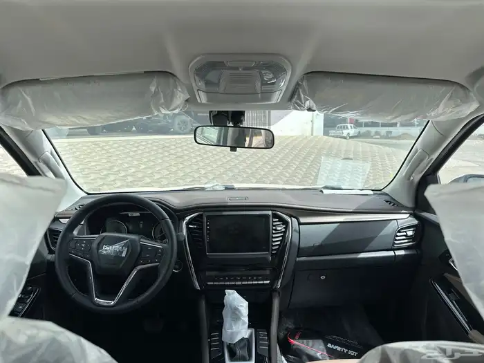 جيب ايسوزو MUX - فل كامل دبل- 2024 عرض خاص 10