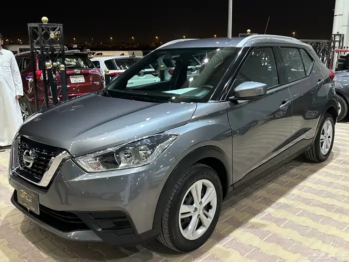نيسان كيكس موديل 2019 استاندر 3