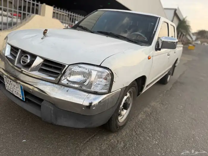 نيسان ددسن 2006 فل كامل 7