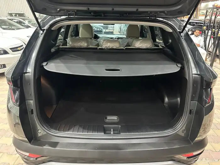 هونداي توسان موديل 2024 فل كامل نظيفة جدا 33