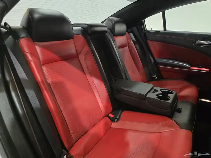 دودج تشارجر GT موديل 2022 بحاله ممتازه 10