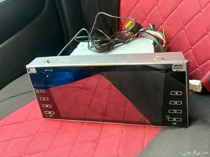 شاشة كامري 2007-2011 الاصليه 0